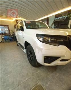 تويوتا لاندكروزر برادو